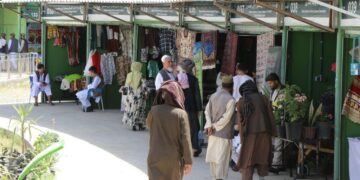 کابل کې د کرنیزو محصولاتو تولیداتو نندارتون جوړ شو