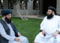 د کډوالو سرپرست وزیر د ځوانانو چارو له معین سره کتلي دي