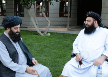 د کډوالو سرپرست وزیر د ځوانانو چارو له معین سره کتلي دي