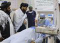 بلخ کې په وړیا ډول د ۴ زره کسانو د سترګو درملنه شوې