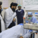 بلخ کې په وړیا ډول د ۴ زره کسانو د سترګو درملنه شوې