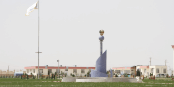 جوزجان؛ په ولایتي روغتون کې د بېړنۍ څانګې ودانۍ پرانیستل شوه