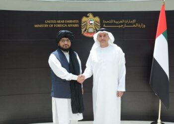 عربي اماراتو؛ دوبۍ کې د سرپرست حکومت د سرقونسل باورلیک ومانه