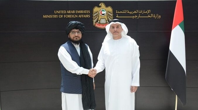 عربي اماراتو؛ دوبۍ کې د سرپرست حکومت د سرقونسل باورلیک ومانه