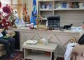 د ټولګټو وزیر له ترکي پلاوي سره په هیواد کې پر پانګونه خبرې کړې