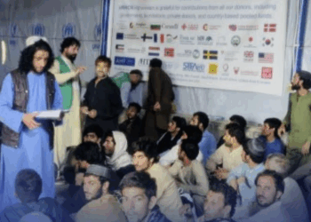 د پاکستان له زندانونو ۱۳۹ افغان کډوال خوشې شول
