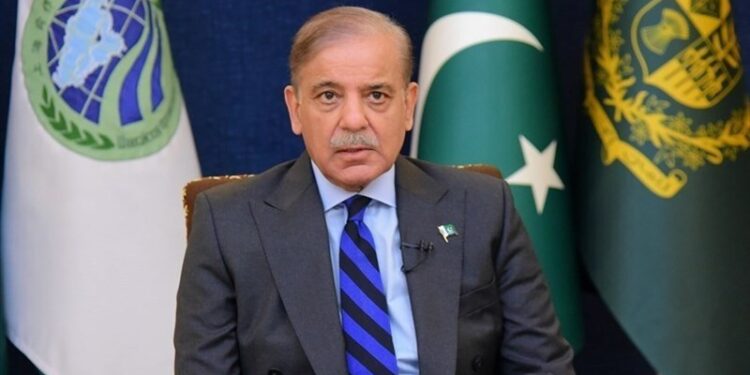 شهباز شریف: د هند لهخوا پاکستان ته د اوبو بندولو خبره ناشونې ده