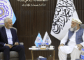 د کابل او تهران ترمنځ د سوداګریزو اړیکو پر پياوړتیا خبرې شوې دي