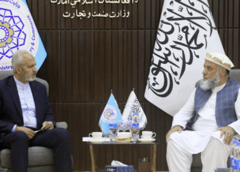 د کابل او تهران ترمنځ د سوداګریزو اړیکو پر پياوړتیا خبرې شوې دي