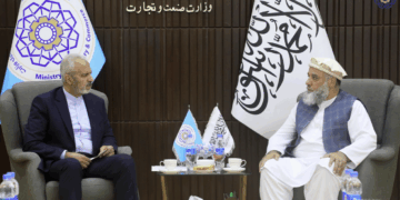 د کابل او تهران ترمنځ د سوداګریزو اړیکو پر پياوړتیا خبرې شوې دي