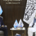 د کابل او تهران ترمنځ د سوداګریزو اړیکو پر پياوړتیا خبرې شوې دي