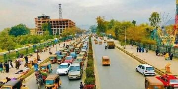 ننګرهار؛ د ۶۵۵ میلیونه افغانیو په لګښت سوداګریز مارکیټ جوړېږي