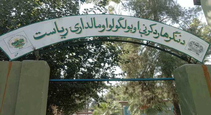 ننګرهار؛ څه باندې ۱۶۰۰ جریبه دولتي ځمکه له غصب څخه خلاصه شوې