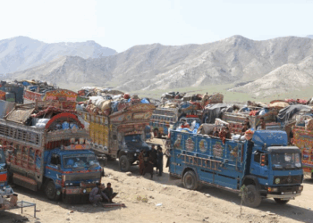 کډوال؛ پرون له ایران او پاکستانه ۹۰۲ کورنۍ را ستنې شوې