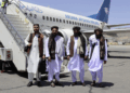 د عبدالطیف منصور په مشرۍ پلاوی ازبکستان ته ولاړ