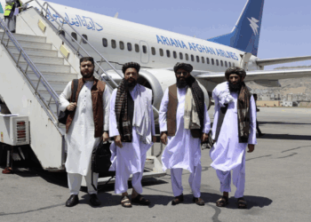 د عبدالطیف منصور په مشرۍ پلاوی ازبکستان ته ولاړ