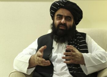متقي: افغانستان له ۴۵ کلونو وروسته نوي پړاو ته داخل شوی