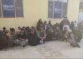 کډوالو وزارت: د پاکستان له زندانونو ۵۰ افغانان خوشې شوي
