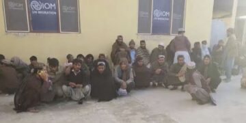 کډوالو وزارت: د پاکستان له زندانونو ۵۰ افغانان خوشې شوي