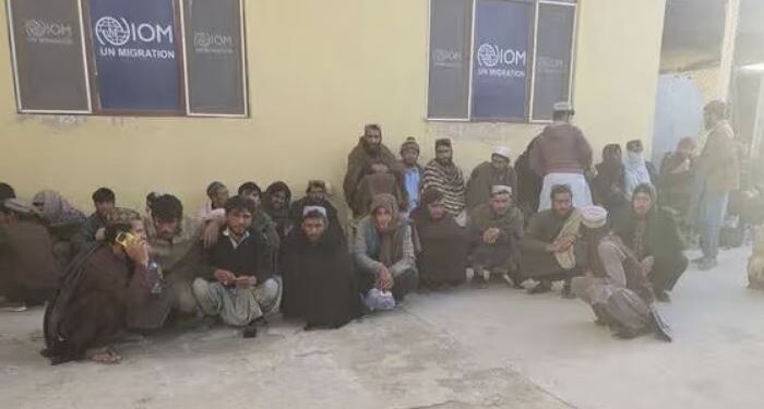 کډوالو وزارت: د پاکستان له زندانونو ۵۰ افغانان خوشې شوي