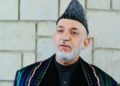 کرزی: پر ایران د امریکا برید خطرناک او د سولې خلاف کار دی