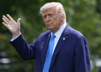 د ډونالډ ټرمپ ځينې کړنې د چين بياسمسورتيا هڅوي