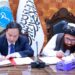 چین؛ له عامې روغتیا وزارت سره د ۲ ډوله واکسینو مرسته کړې ده