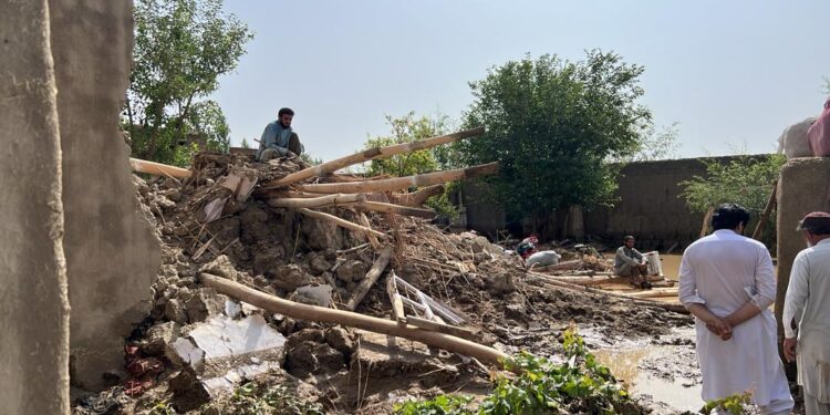 هېواد کې د وروستیو سېلابونو له امله ۷ کسانو ته مرګژوبله اوښتې