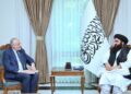 د بهرنیو چارو وزیر د پولنډ له ځانګړي استازي سره کتلي
