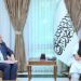 د بهرنیو چارو وزیر د پولنډ له ځانګړي استازي سره کتلي