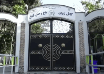 چارواکي: کابل ژوبڼ بل ځای ته لېږدول کېږي