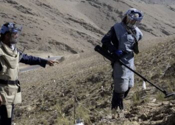 هالوټرسټ: افغانستان په نړۍ کې دویم له ناچاودو توکو ډک هیواد دی