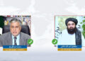 امیرخان متقي له خپل پاکستاني سیال سره خبرې کړې دي