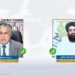 امیرخان متقي له خپل پاکستاني سیال سره خبرې کړې دي