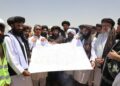 هلمند کې د کډوالو لپاره د ښارګوټي جوړولو چارې پيل شوې