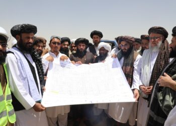 هلمند کې د کډوالو لپاره د ښارګوټي جوړولو چارې پيل شوې
