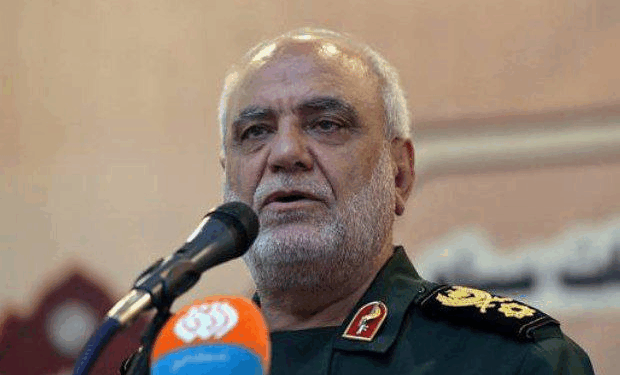 مجید خادمي د سپاه پاسدارن د استخباراتو مشر ټاکل شوی