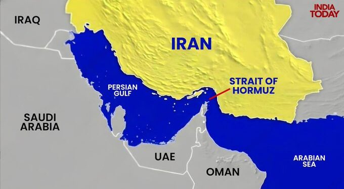 د ایران پارلمان د هرمز تنګي د تړلو طرحه تایید کړې ده