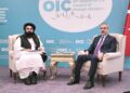 متقي او هاکان فیدان پر دوه اړخیزو همکاریو ټینګار کړی