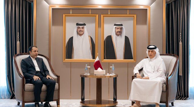 قطر په دغه هېواد کې د ایران سفیر احضار کړی