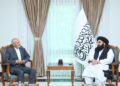 متقي او بېکدلي له ایرانه د افغان کډوالو پر ایستلو خبرې کړې دي