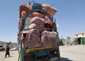 یوناما: له نړۍوال ملاتړ پرته د راستنېدونکو افغان کډوالو وضعیت خرابېږي