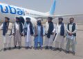 عامې روغتیا وزارت: یو ګډ ۷ کسیز پلاوی په رسمي سفر قطر ته تللی