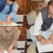 کډوالو وزارت؛ له ځینو بنسټونو سره د همکارۍ هوکړهلیکونه لاسلیک کړل