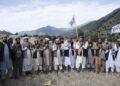 نورستان کې د ۵ پراختیایي پروژو چارې پیل شوې دي