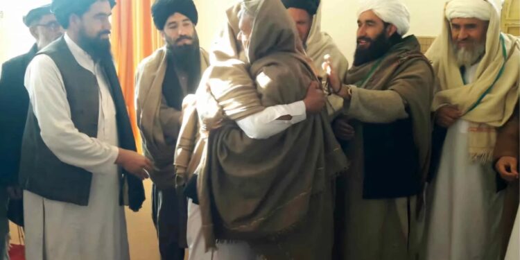 تېر کال په هېواد کې له ۹۰۰ زیاتې قومي شخړې حل شوي