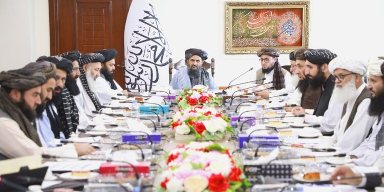 اقتصادي مرستیالۍ: د سرپرست حکومت اقتصادي پالیسي تایید شوه