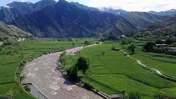 چینايي پانګوالو د افغانستان پر بندونو پانګونې ته لېوالتیا ښودلې