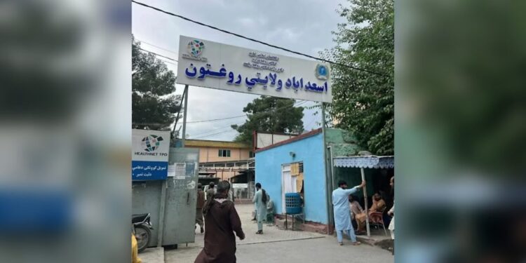 کونړ؛ پر زهري موادو د ککړو خوړو له کبله درې ماشومان مړه شوي