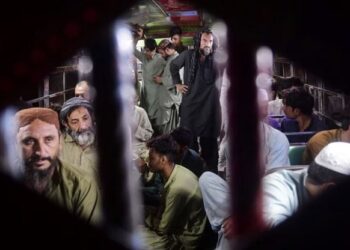 بخت جمال ګوهر: د پاکستان له بندخونو ١٢٥ افغان بندیان خوشې شوي
